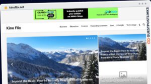 Publish Guest Post on kinoflix.net