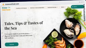 Publish Guest Post on knowseafood.com