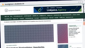 Publish Guest Post on koeniginnen-akademie.de