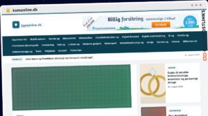 Publish Guest Post on komonline.dk