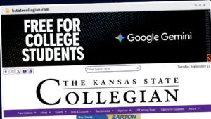 Publish Guest Post on kstatecollegian.com