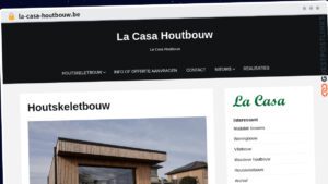 Publish Guest Post on la-casa-houtbouw.be