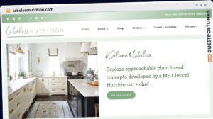 Publish Guest Post on labelessnutrition.com