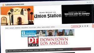 Publish Guest Post on ladowntownnews.com