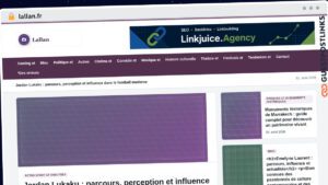 Publish Guest Post on lallan.fr