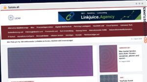 Publish Guest Post on lanaa.at