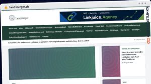 Publish Guest Post on landsberger.ch