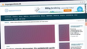 Publish Guest Post on lånpengeonlinenu.dk