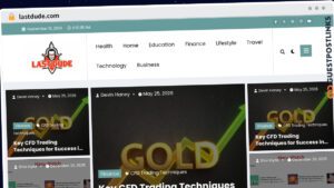 Publish Guest Post on lastdude.com