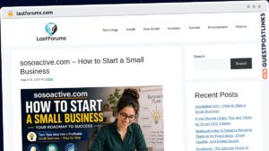 Publish Guest Post on lastforums.com