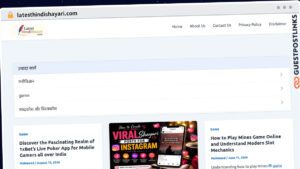 Publish Guest Post on latesthindishayari.com