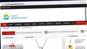 Publish Guest Post on latestshoppingtrend.com