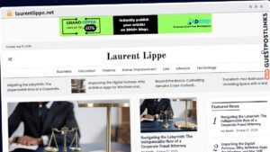 Publish Guest Post on laurentlippe.net