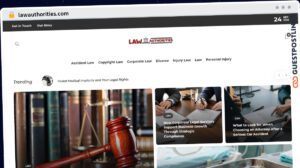 Publish Guest Post on lawauthorities.com