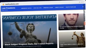 Publish Guest Post on lawfreedoms.com