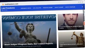 Publish Guest Post on lawfreedoms.com
