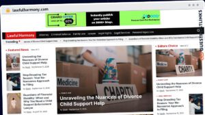Publish Guest Post on lawfulharmony.com