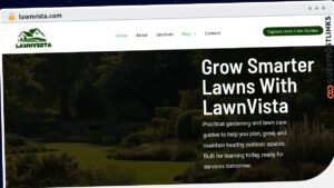 Publish Guest Post on lawnvista.com