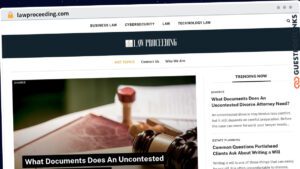 Publish Guest Post on lawproceeding.com