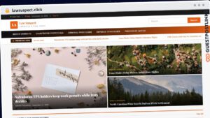 Publish Guest Post on lawsuspect.click