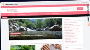 Publish Guest Post on lawsuspect.com