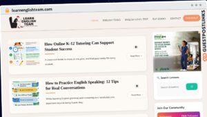 Publish Guest Post on learnenglishteam.com