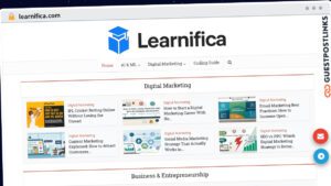 Publish Guest Post on learnifica.com