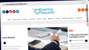 Publish Guest Post on learningeducationblog.com