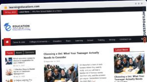 Publish Guest Post on learningeducations.com