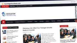 Publish Guest Post on learningeducations.com