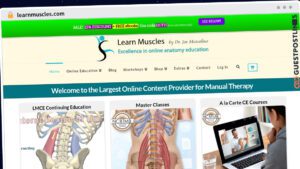 Publish Guest Post on learnmuscles.com