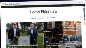 Publish Guest Post on leavyelderlaw.com