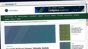Publish Guest Post on leberberger.ch