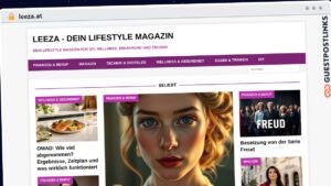 Publish Guest Post on leeza.at