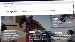 Publish Guest Post on legalcide.com