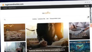Publish Guest Post on legalcoordination.com