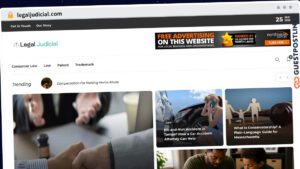 Publish Guest Post on legaljudicial.com