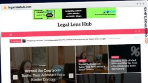 Publish Guest Post on legallenshub.com
