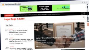 Publish Guest Post on legalsageadvice.com