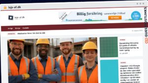 Publish Guest Post on leje-af.dk
