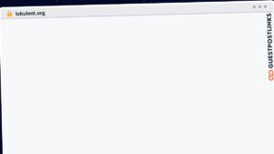Publish Guest Post on lekulent.org