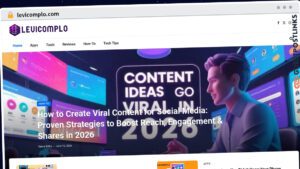 Publish Guest Post on levicomplo.com