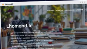 Publish Guest Post on lhomond.fr
