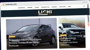 Publish Guest Post on lichilamp.com