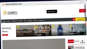 Publish Guest Post on lifestylecelebrity.com