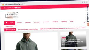 Publish Guest Post on lifestyleclothingstyle.com
