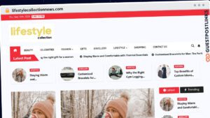 Publish Guest Post on lifestylecollectionnews.com