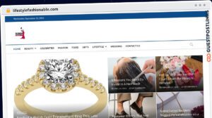 Publish Guest Post on lifestylefashionable.com