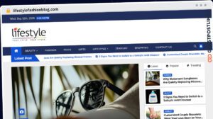 Publish Guest Post on lifestylefashionblog.com