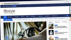 Publish Guest Post on lifestylefashionblog.com